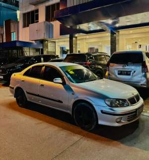 Jual bekas NISSAN SENTRA 2001 - Siap Gas Ngeng,lokasi di Batam Kota