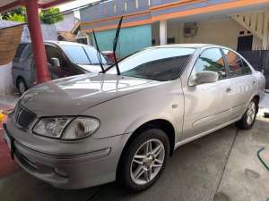 Jual bekas Nissan Sentra 2003 Bensin,lokasi di Jakarta Timur