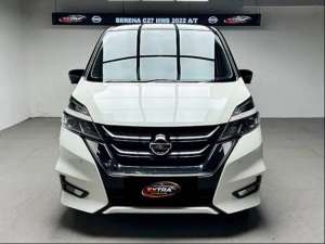 Jual bekas Nissan Serena 2.0 HWS 2022 at Siap Pakai PDA,lokasi di  