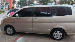 Jual bekas Nissan Serena 2004 Bensin,lokasi di  