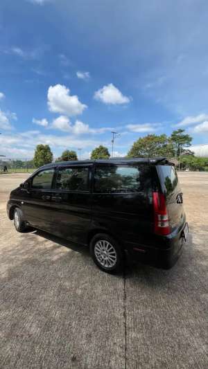 Jual bekas Nissan Serena 2007 Bensin,lokasi di Bandung Kota