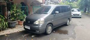Jual bekas Nissan Serena 2010 Bensin,lokasi di Bekasi Kota