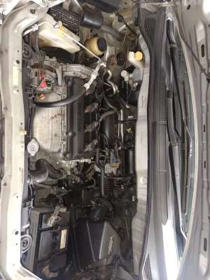 Jual bekas Nissan Serena 2012 Bensin,lokasi di Yogyakarta Kota