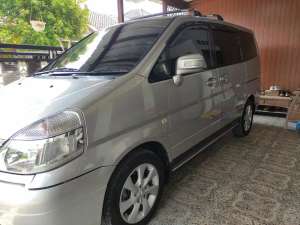 Jual bekas Nissan Serena 2012 Bensin,lokasi di Bogor Kab.