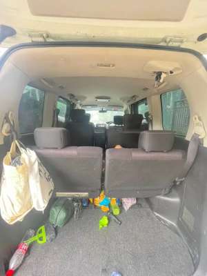 Jual bekas Nissan Serena 2014 Bensin,lokasi di Bekasi Kab.