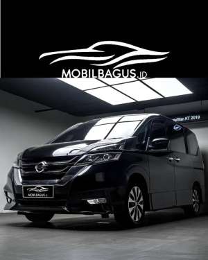 Jual bekas Nissan Serena C27 2.0 HighwayStar AT 2019 NoPol Ganjil,lokasi di Jakarta Selatan