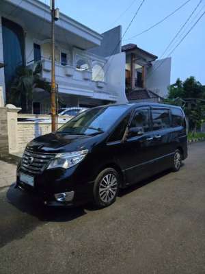 Jual bekas Nissan Serena HWS,lokasi di Jakarta Barat