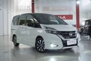 Jual bekas NISSAN SERENA HWS 2.0 MATIC 2023..PAJAK JANUARI 2027,lokasi di Jakarta Timur