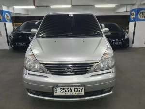 Jual bekas Nissan Serena HWS 2012 FullOriginal SepertiBaru Gresss Istimewa Sekali,lokasi di Jakarta Selatan
