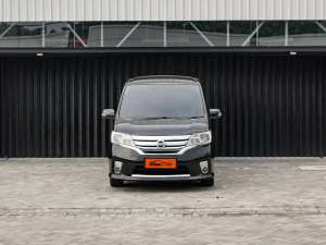 Jual bekas NISSAN SERENA HWS 2013 METIC,lokasi di Bekasi Kota