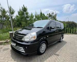 Jual bekas Nissan Serena HWS Autech,lokasi di  ,Bandung Kota