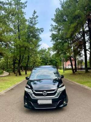 Jual bekas Nissan Serena Type X c27 2019,lokasi di Jakarta Timur