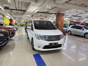 Jual bekas Nissan Serena X 2016,lokasi di Jakarta Pusat