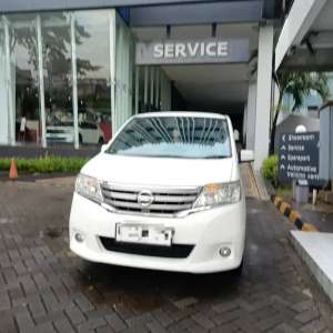 Jual bekas Nissan Serena X C262023,lokasi di Tangerang Kota