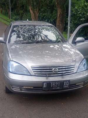 Jual bekas Nissan Sunny Neo 2006 Bensin,lokasi di  ,Jakarta Timur