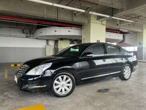 Jual bekas Nissan Teana 2011 Bensin,lokasi di  ,Surabaya Kota