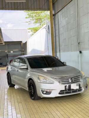 Jual bekas Nissan Teana 2014 AT,lokasi di Balikpapan Kota