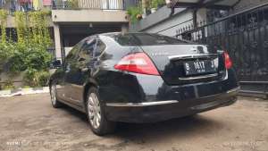 Jual bekas Nissan Teana 250XV AT 2009,lokasi di Jakarta Pusat