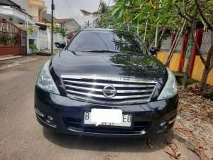 Jual bekas Nissan Teana 250XV matic 2011,lokasi di Jakarta Selatan