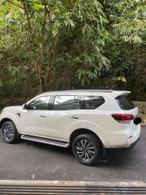 Jual bekas Nissan Terra 2018 Diesel,lokasi di Bandung Kota