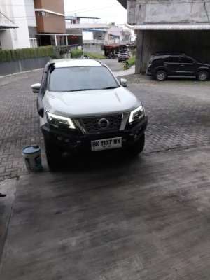 Jual bekas Nissan terra VL,lokasi di Tebing Tinggi Kota