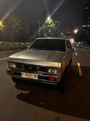 Jual bekas Nissan Terrano 2002 Bensin,lokasi di  