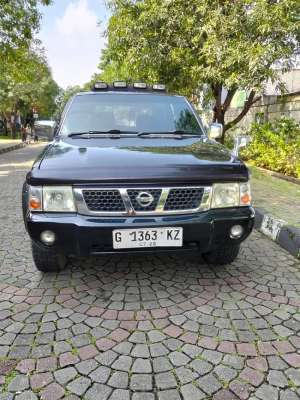 Jual bekas Nissan Terrano 2003 Bensin,lokasi di Jakarta Utara