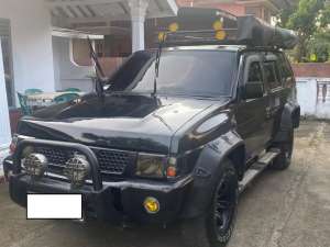 Jual bekas Nissan Terrano 2006 Bensin,lokasi di Serang Kota