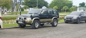 Jual bekas Nissan Terrano Kingsroad 2004,lokasi di Banjarmasin Kota