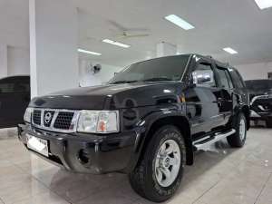 Jual bekas Nissan Terrano Spirit S3 2006,lokasi di Jakarta Timur
