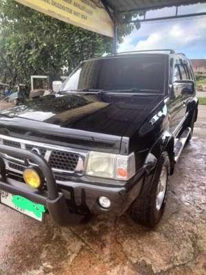Jual bekas Nissan Terrano Spirit S3 Manual Tahun 2005,lokasi di  ,Batam Kota