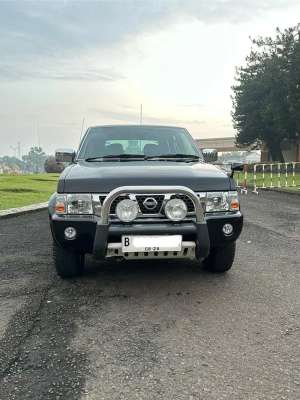 Jual bekas Nissan Terrano Spirit Sport SII 2003,lokasi di Jakarta Timur