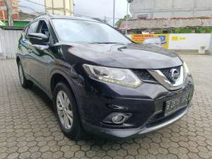 Jual bekas Nissan X-Trail 2.0 at th 2016 original,lokasi di Jakarta Pusat