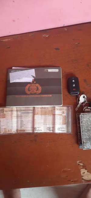 Jual bekas Nissan X-Trail 2003 Bensin,lokasi di Bekasi Kab.