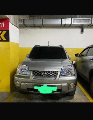 Jual bekas Nissan X-Trail 2004 Bensin,lokasi di Medan Kota