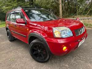 Jual bekas Nissan X-Trail 2005 Bensin,lokasi di Bekasi Kota