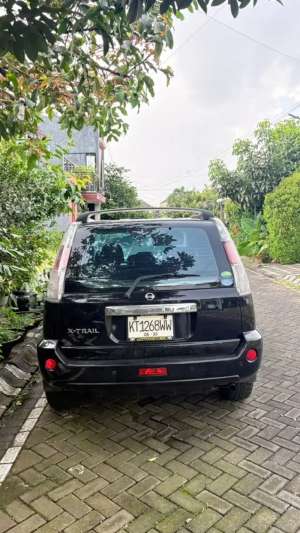 Jual bekas Nissan X-Trail 2007 Bensin,lokasi di Sidoarjo  Kab.