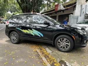 Jual bekas Nissan X-Trail 2015 Bensin,lokasi di Bandung Kota