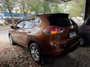 Jual bekas Nissan X-Trail 2016 Bensin,lokasi di Medan Kota