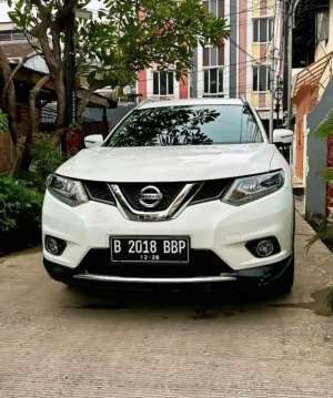 Jual bekas NISSAN X-TRAIL 2.5 CVT AT,lokasi di  ,Jakarta Pusat