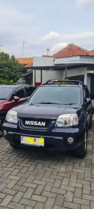 Jual bekas Nissan X Trail T30, 2004, ST,lokasi di  ,Bogor Kota