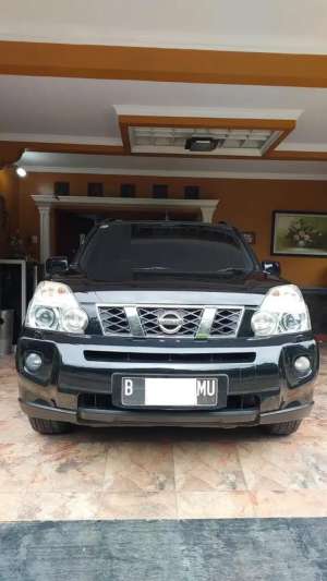 Jual bekas Nissan X-TRAIL T31 AT 2.0 2012 , PRIBADI,lokasi di Bekasi Kota
