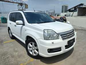 Jual bekas Nissan Xrail 2.5 Autech 2011 AT,lokasi di Jakarta Selatan