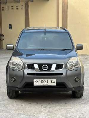 Jual bekas Nissan xtrail 2.0 cvt at matic 2012,lokasi di Medan Kota