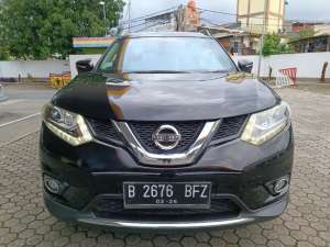 Jual bekas Nissan Xtrail 2.0 th 2016 matic tgn 1,lokasi di Jakarta Pusat