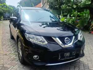 Jual bekas NISSAN XTRAIL 2.5 2017 MATIC,lokasi di Surabaya Kota