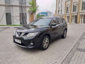 Jual bekas Nissan Xtrail 2.5 AT 2017 Pajak Panjang,lokasi di Tangerang Selatan Kota