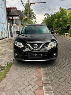 Jual bekas NISSAN XTRAIL 2.5 SUV MATIC 2017,lokasi di Surabaya Kota