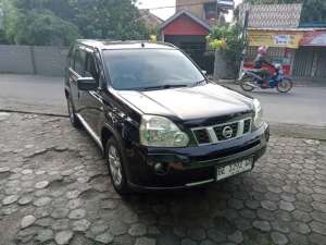Jual bekas Nissan Xtrail manual,lokasi di Bandar Lampung Kota