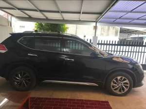 Jual bekas Nissan Xtrail T32 2.5 AT Tahun 2015,lokasi di Bandung Kota